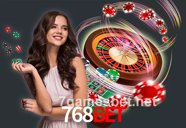 vivo no cassino 768Bet
