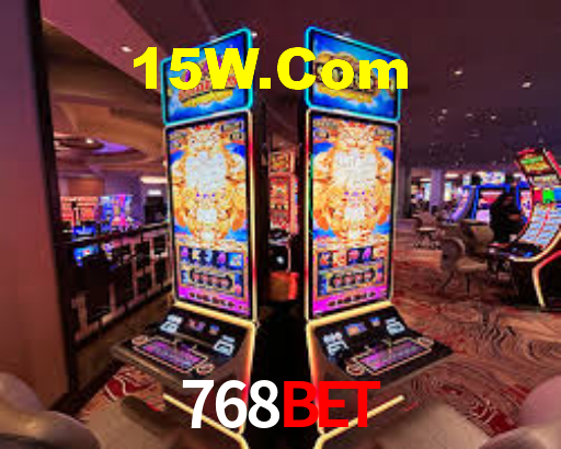 Sinta a adrenalina dos jogos de cassino com 768Bet