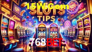 Welcome Bonus 768Bet