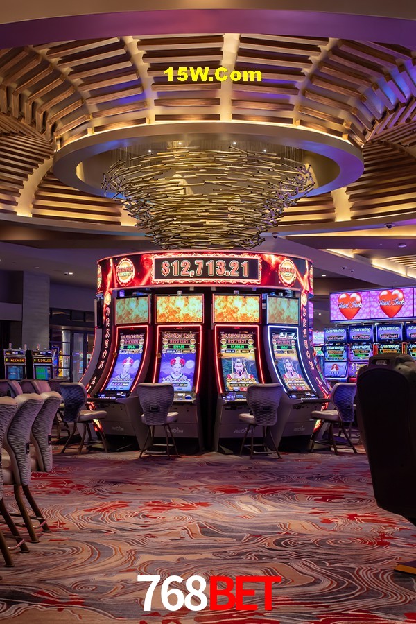 Slot Games 768Bet