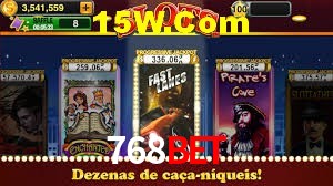 Bonus Features 768Bet