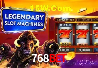Provedores de Jogos 768Bet