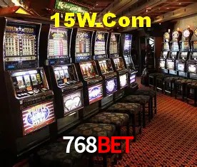 Diretório de Jogos 768Bet