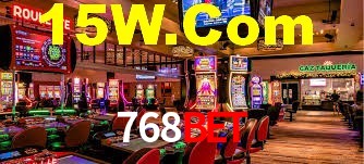 768Bet App Interface