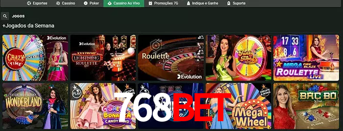 768Bet bet