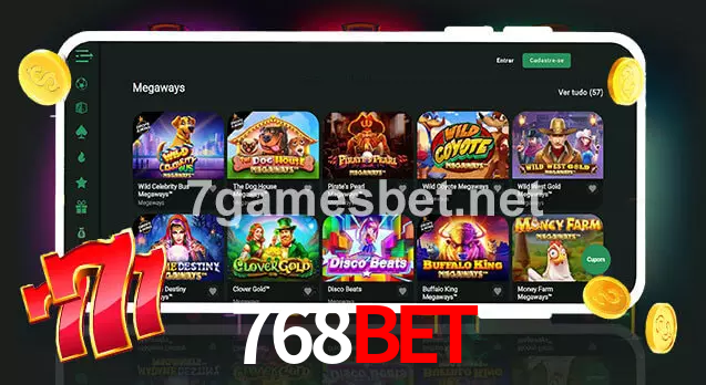 768Bet aplicativo