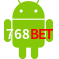 Aplicativo 768Bet para Android