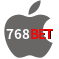 Aplicativo 768Bet para iOS
