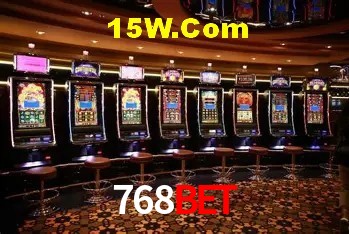 Welcome Bonus 768Bet