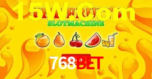 Welcome Bonus 768Bet