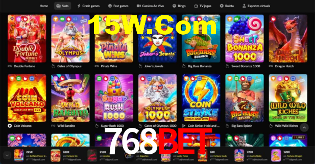 768Bet Login