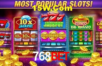 Live Casino 768Bet